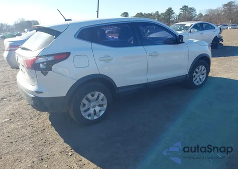 2019 Nissan Rogue Sport S from USA, damaged, VIN JN1BJ1CR7KW326645